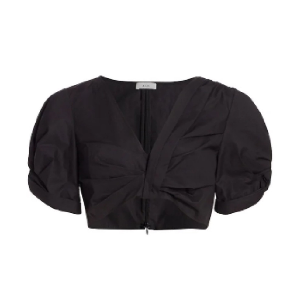 ALC cropped Ryan top